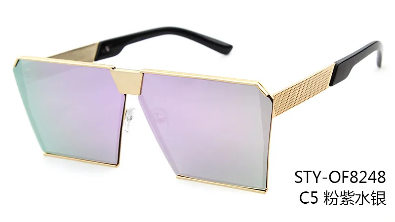LongKeeper роскошные квадратные солнцезащитные очки Для мужчин бренд Дизайн негабаритных Для женщин солнцезащитные очки ретро Винтаж Eyewares Gafas