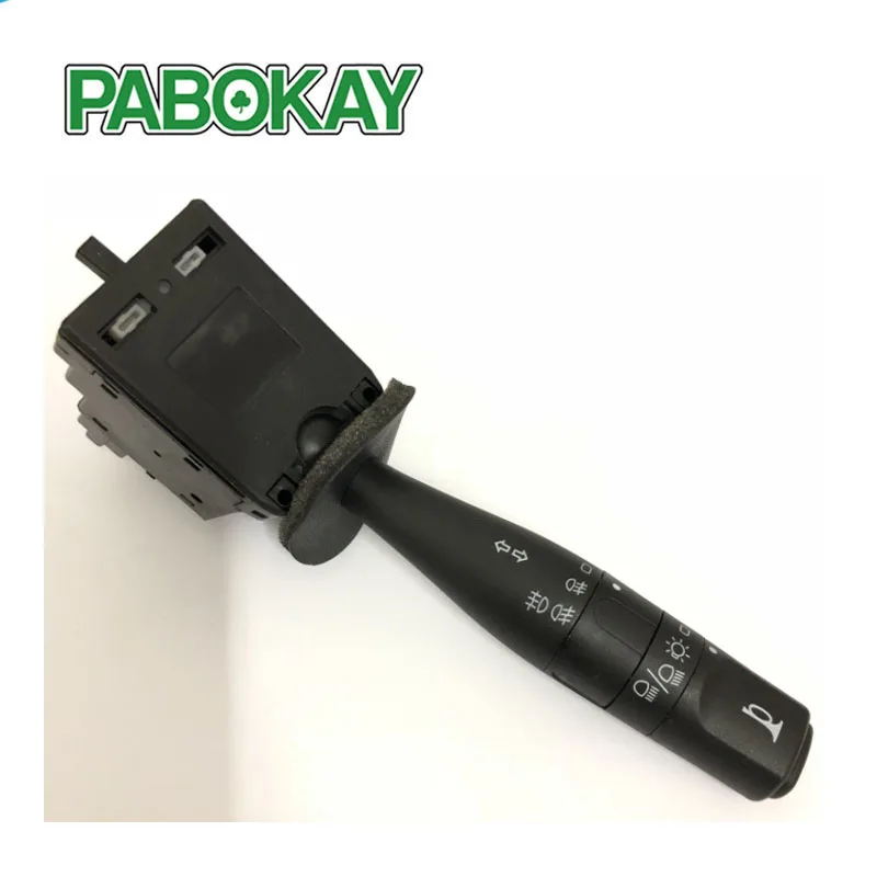 

Car Switch 251271 6253-69 9623641569 Car Turn Signal Switch with Headlight Switch Auto Horn for Peugeot 106 206 306