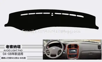 

for Kia Magentis Optima Regal 2000 2001 2002 2003 2004 2005 dashmats car-styling accessories dashboard cover