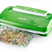 Маленькая полностью автоматическая вакуумная упаковочная машина пищевая упаковочная машина бытовая запечатывающая машина вакуумная пищевая машина