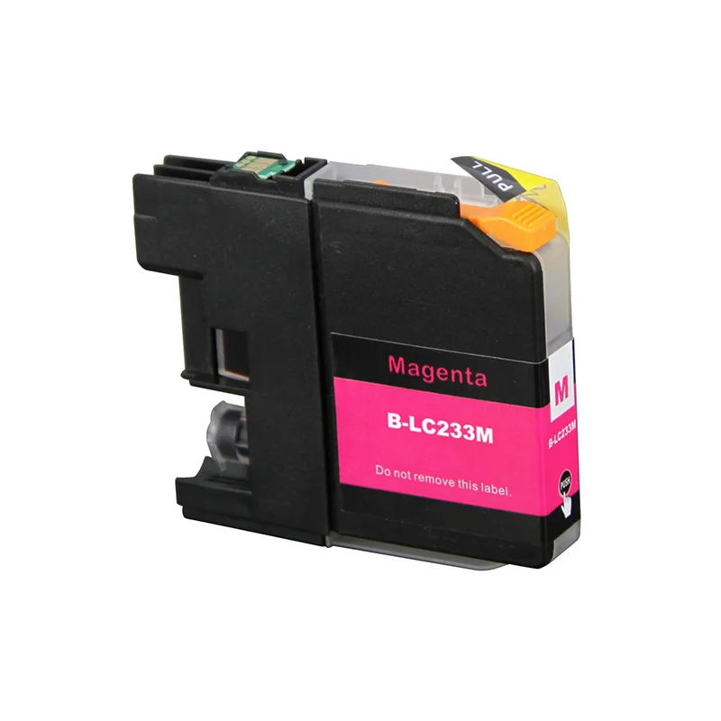 LC233 LC231 LC237 LC235 Compatible Ink Cartridge For Brother MFC-J5720/J4120/J4620/J5320/J480DW/J680DW/J880DW printer - Цвет: 1pcs---Magenta