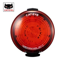 CATEYE велосипедный светильник s велосипедный задний светильник Многофункциональный велосипедный USB Перезаряжаемый водонепроницаемый задний светильник предупреждающий фонарик защитный светильник