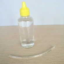 YOTAT 100 мл/бутылка печатающая головка чистящая жидкость для красителя или пигмента струйный принтер