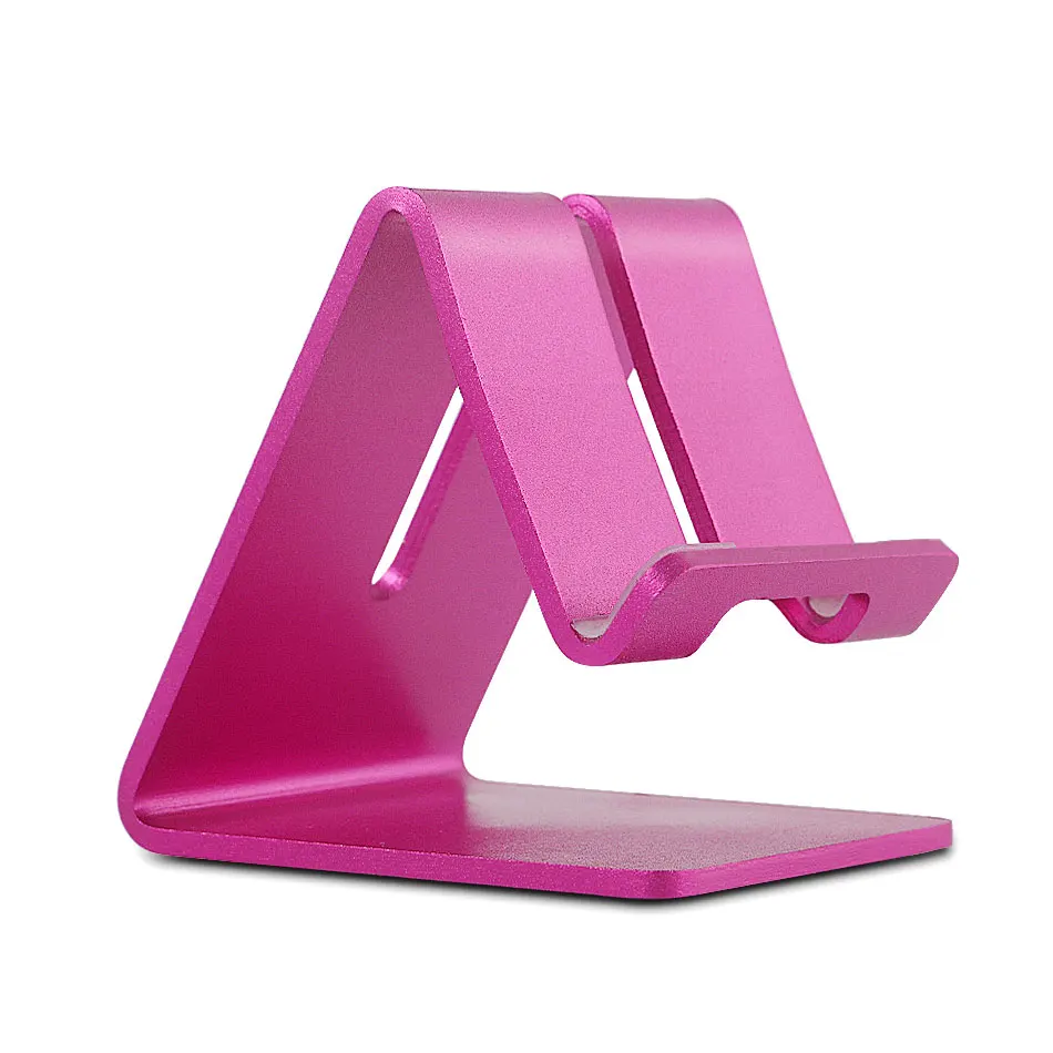 for Tablet and Smartphone Mount Support iPhone/iPad Universal Metal Cell Phone Tablets PC Desk Stand For iPhone 6 6S | Мобильные