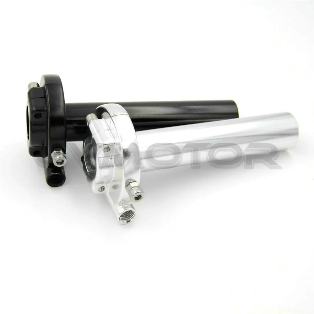 Classic//Vintage Style 7//8/'/' Twist Grip Throttle Set