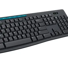 Красивый дизайн беспроводной набор с клавиатурой и мышью Набор для игры