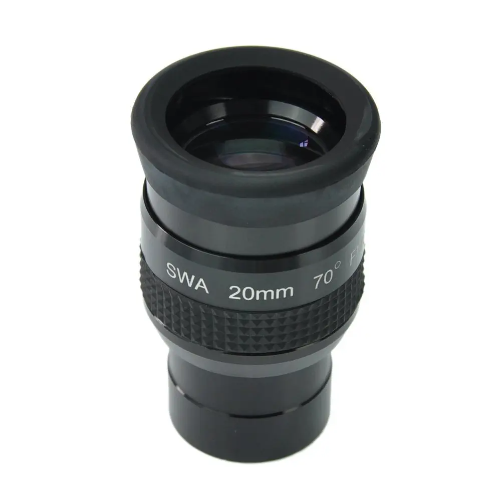 Skydust 1 25 дюймов SWA мм 20 окуляр супер широкий формат 70 градусов окуляры для