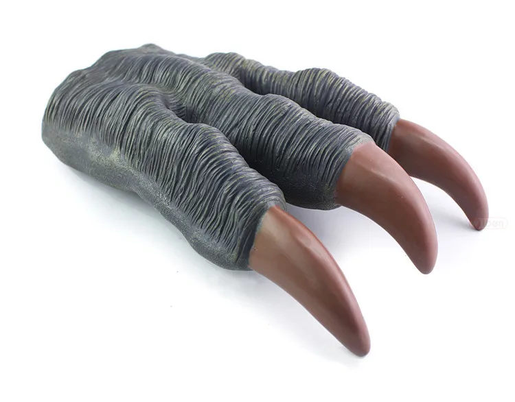 Tyrannosaurus Rex Gloves Dinosaur Claw Dinosaur Toy Glove Costume Great