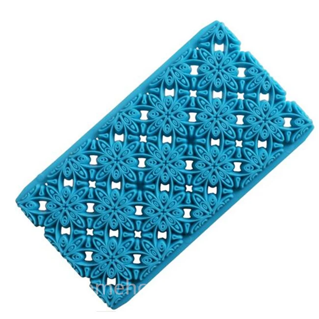 Flower Cookie Pressing Mold 10 j
