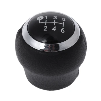 

6 Speed Gear Stick Shift Knob For Toyota Corolla Verso Auris Yaris RAV4 2007-2013