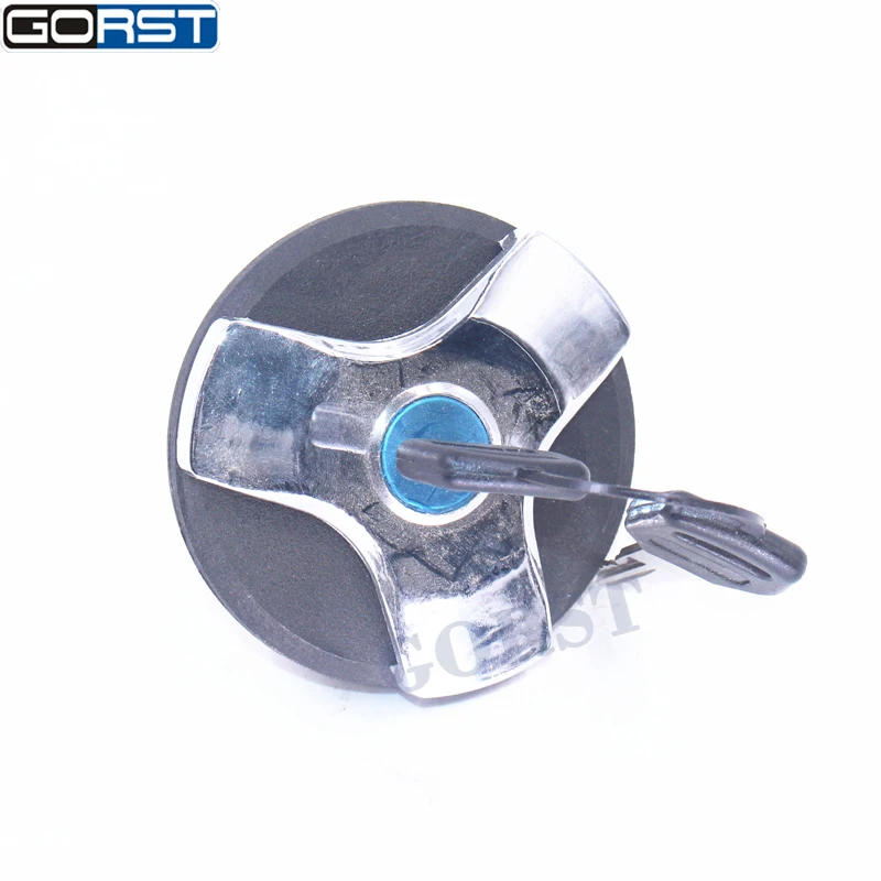 

Car-styling automobiles exterior parts fuel tank cover gas cap for Renault R4 with key lock