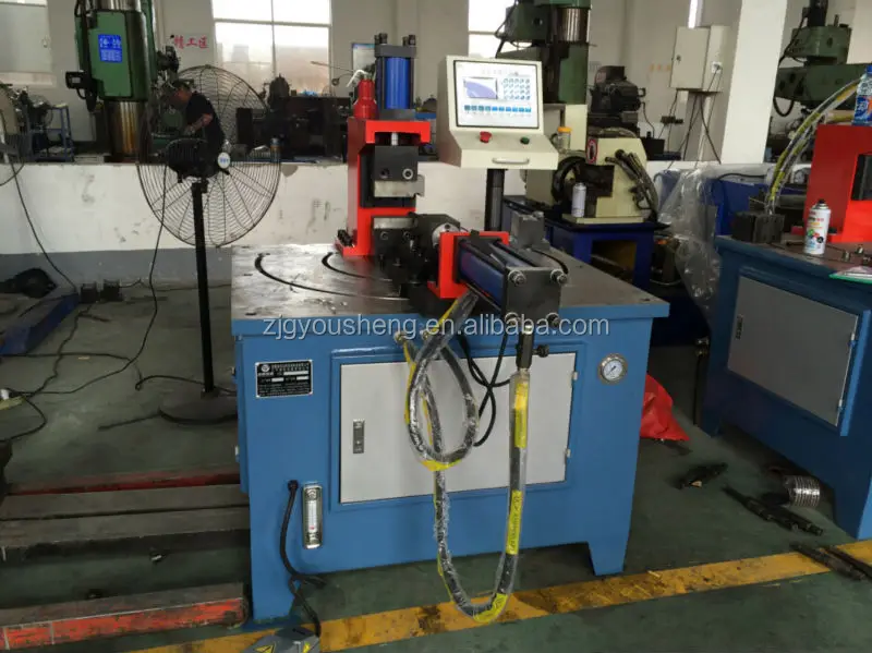 

Arc punching machine for welding