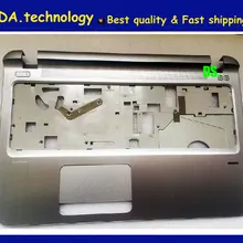 Wellendorff ноутбук верхний регистр для hp Probook 450 G3 455 G3 ноутбука верхняя крышка Подставка для рук 828402-001 аккумулятор большой емкости 49X63TATP00