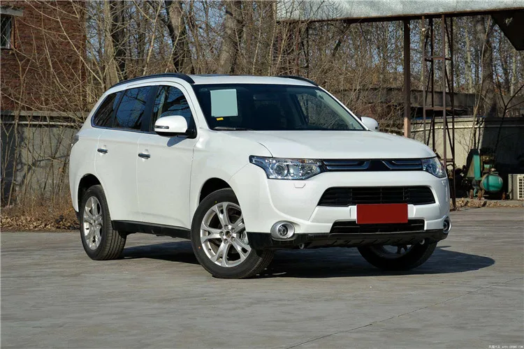 Bolt on для Mitsubishi Outlander 2013 2014 2015 2016 2017 2018 Высококачественная алюминиевая стойка