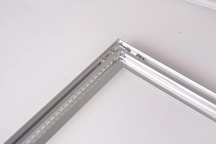 Chips de Led Luz do Painel de Alto Frete Grátis Dimmable 48 w 600x600 mm Levou Brilho Branco Quente Branco Natural Branco Frio Disponível 11 led panel light