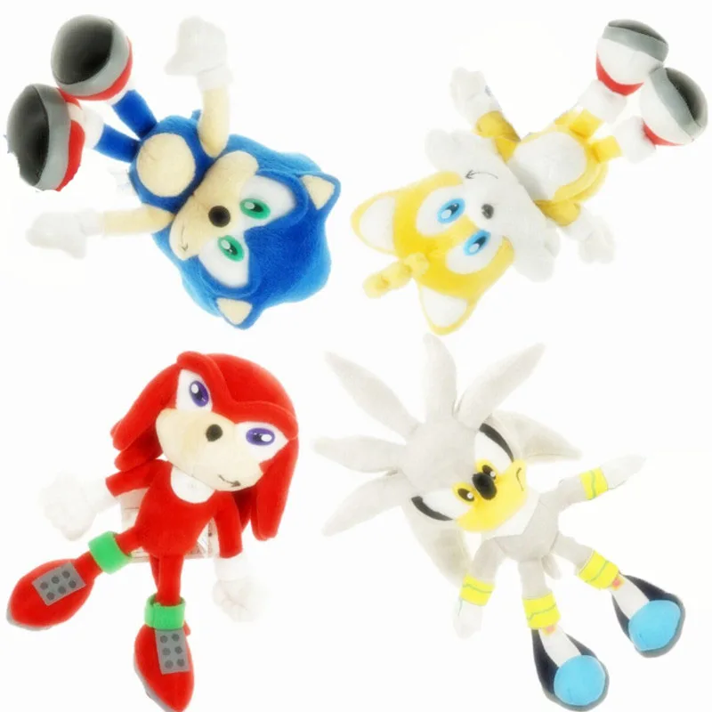 Sonics plush toy (10)