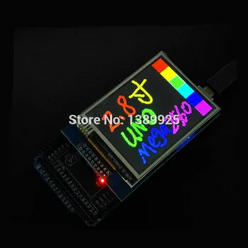 

WeiKedz 2.8 inch TFT Touch LCD Screen Display Module for UNO R3 HIGH QUALITY
