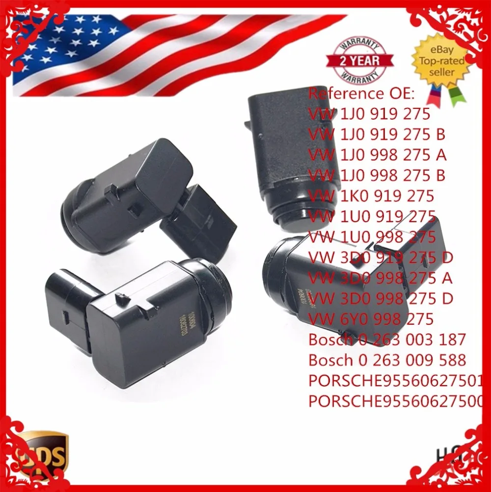 AP01 для VW Golf Bora сиденье Jetta Skoda Porsche Cayenne Touran Touareg датчик парковки PDC 1J0919275 1U0919275 1K0919275 |