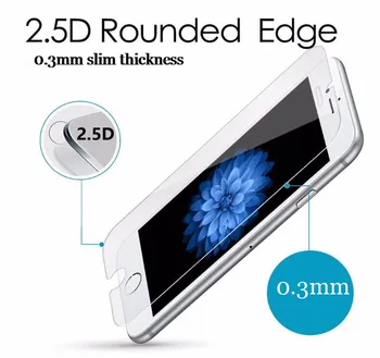 

1000pcs/lot,2.5D tempered glass screen protector for iphone XS Max XR/8Plus/iphone7 7Plus/5s/se/6s/6plus,Free DHL shipping
