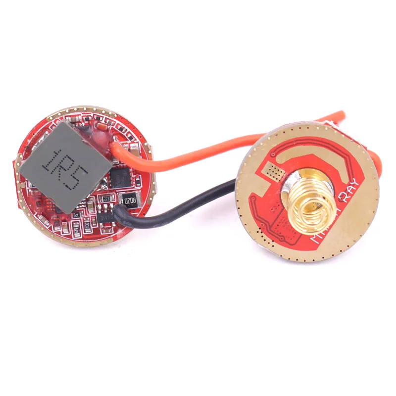 CREE XHP50 Driver-3