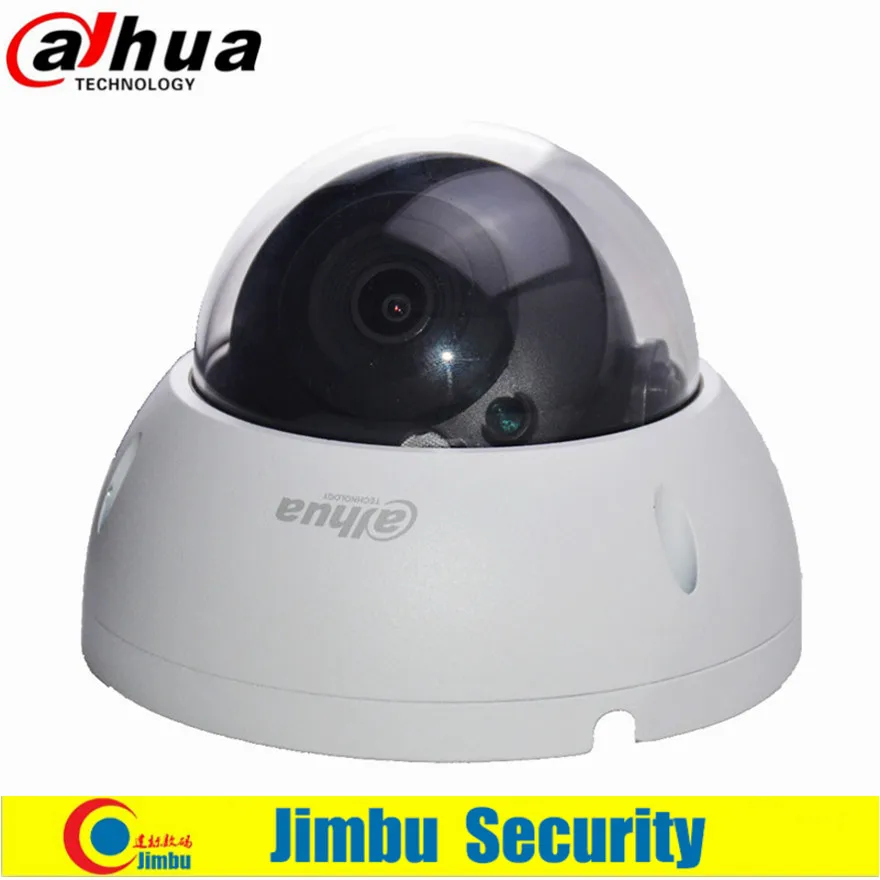 Dahua IP Камера 6MP POE IPC HDBW4631R S Поддержка SD слот IR30m IK10 IP67 камеры видеонаблюдения