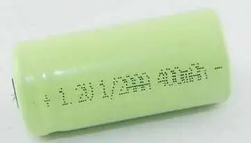 

Free ship 4pcs/lot 1.2v 400mah 1/2AAA battery ni-mh rechargeable battery nimh battery nickel metal hydride battery