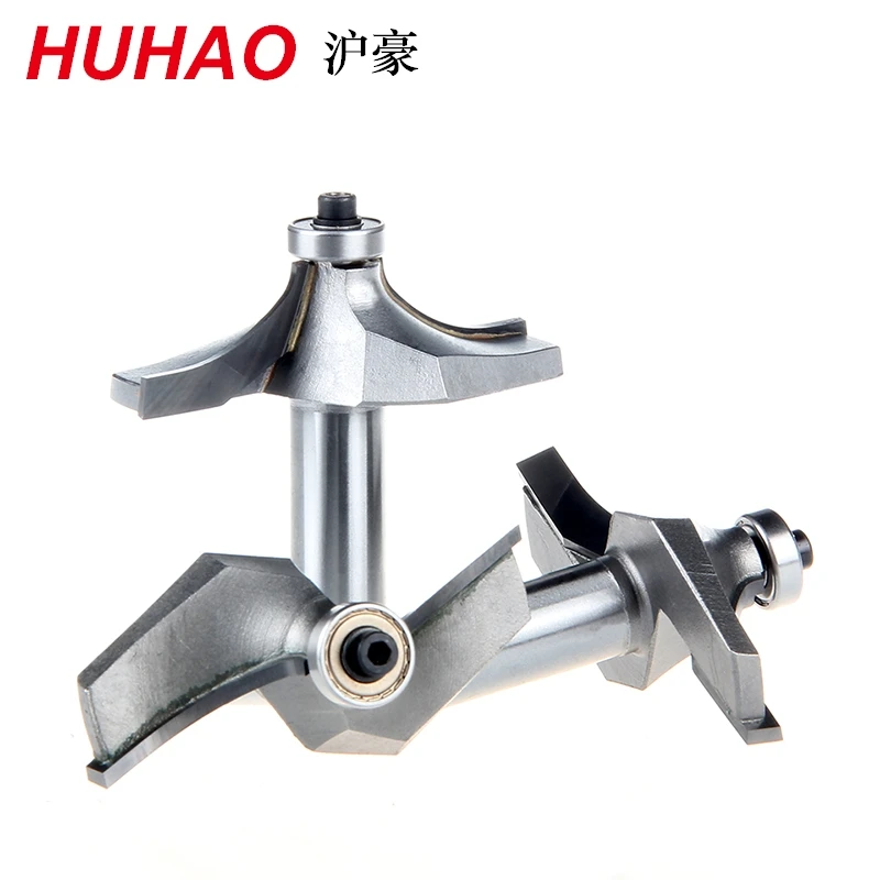 

Router Bit Table Edge Bit 1/2*1 CNC Carving Machine Wood Processing Tideway 2899