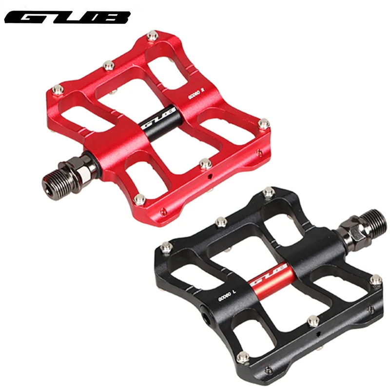 cube aluminium mtb pedals