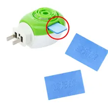 Insect Mosquito Repellent Tablet Repeller Safety Mildly Toxic Household Mat