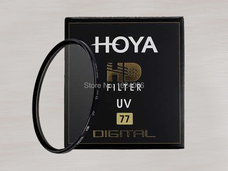 

Hoya 77mm HD UV Ultra-Violet Filter Digital High Definition Lens Protector For DSLR SLR Camera Lens