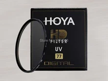 Hoya 77mm HD UV Ultra-Violet Filter Digital High Definition Lens Protector For DSLR SLR Camera Lens