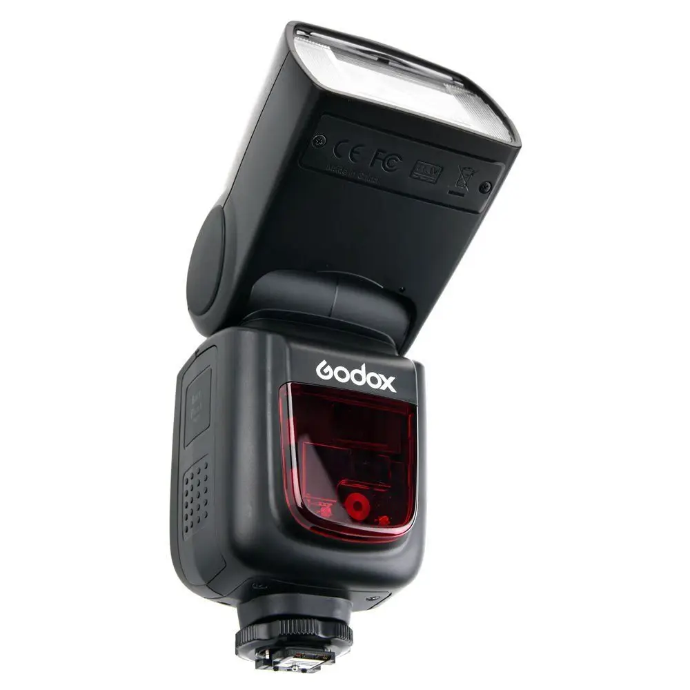 Вспышка Speedlite Godox V860II S TTL GN60 HSS 1/8000s с литий ионной батареей для Sony A7R A7RII A58 A99 A6000 DSLR MI