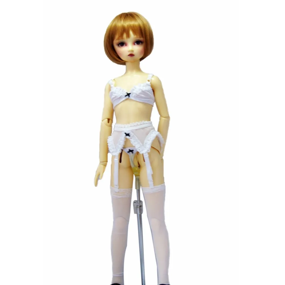 

[wamami] 38# White Lace Underwear/Bra/Briefs 1/3 SD BJD Dollfie