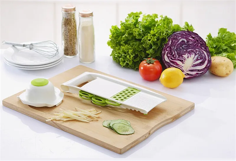 Vegetable Slicer Grater 5