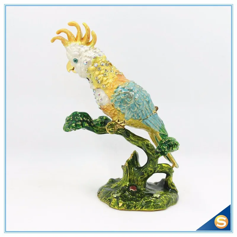 parrot trinket box (7)