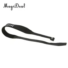 MagiDeal Регулируемая наружная походная прогулочная палка для походов треккинг полюс ремешок полезный инструмент черный-Высокопрочный Прочный 1 шт