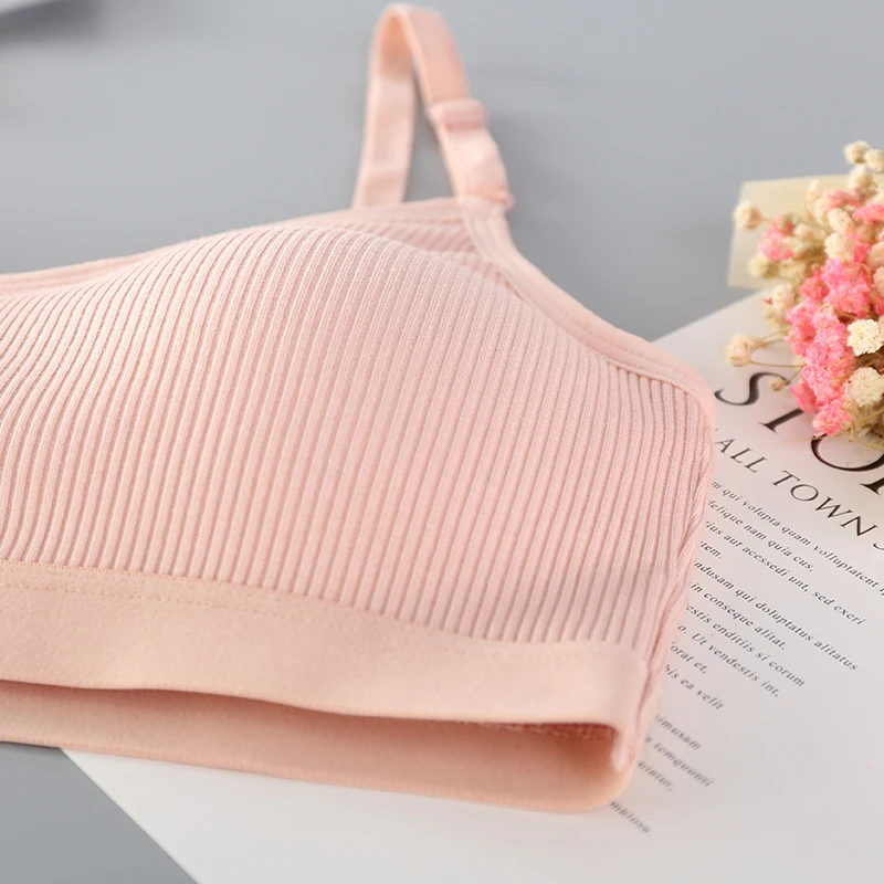 Seamless Brassiere Bras For Women Full Cup Breathable Bralette Wire Free Sleep Bra Tube Top Seamless Brassiere Bras For Women Full Cup Breathable Bralette Wire Free Sleep Bra Tube Top