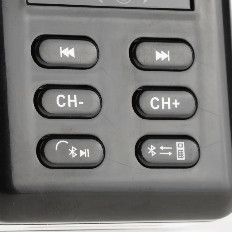 Bluetooth автомобильный комплект MP3-плеер fm-передатчик Руль USB карта SD MMC Горячий