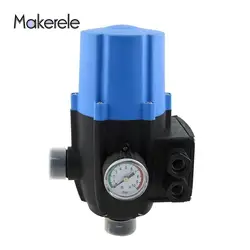 IP65 10A 220V-240VAC автоматический контроль светодиодный водяной насос электрический датчик давления контроль воды MK-WPPS09 высокого качества