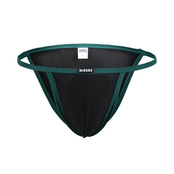 

KWAN.Z male underwear mens thongs and g strings sexy string homme gay underwear jockstrap lingerie men thong tanga hombre
