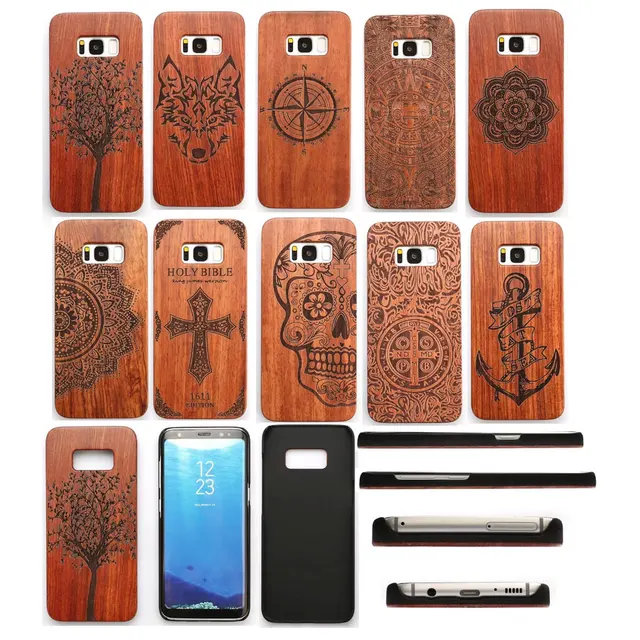 custodia samsung s8 legno custodia samsung s8 legno