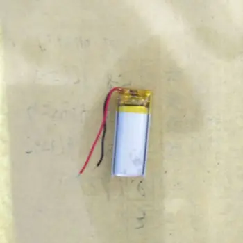 

3.7v li po li-ion batteries 3 7 v Packet 3.7V polymer lithium battery 601230 061230