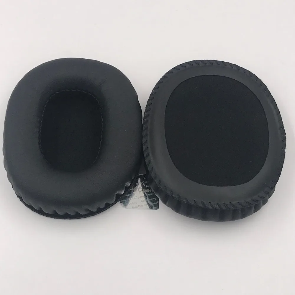 New Ear Pads For Marshall Monitor Soft Artificial Leather Replacement