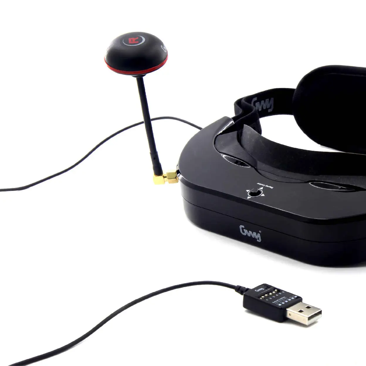 Gwy Cobra V FPV Goggles