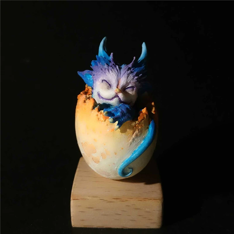 Ограниченная серия GK модель ремесла художественное произведение аниме предметы мебели старшие яйца дракона