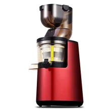 Соковыжималка большого калибра сырой соковыжималка 110 В тайваньское специальное соевое молоко медленная скорость