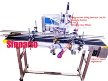 magnetic pump bottle water filler fully-automatic aceton filling machine with 4 heads automatic juice edible oil dosing machine цена magnetic pump bottle water filler fully-automatic aceton filling machine with 4 heads automatic juice edible oil dosing machine цены онлайн