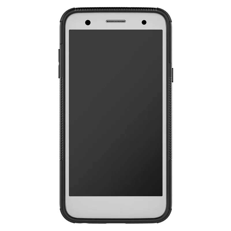 Чехол для LG X Power 2 3 ударопрочный ТПУ + ПК Прочный Гибридный чехол мобильного