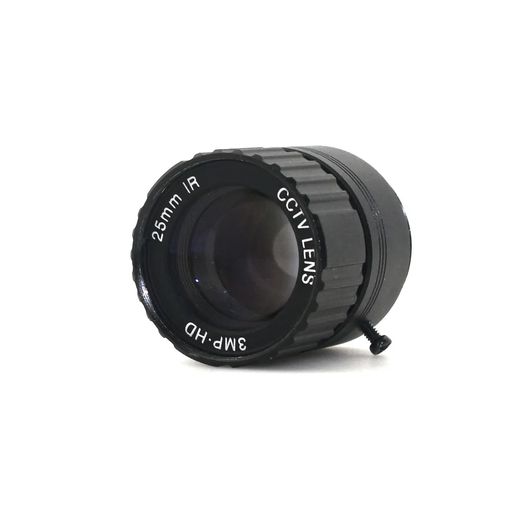Рисунок 5 - 3MP HD F1.4 25 мм CS Объектив 14