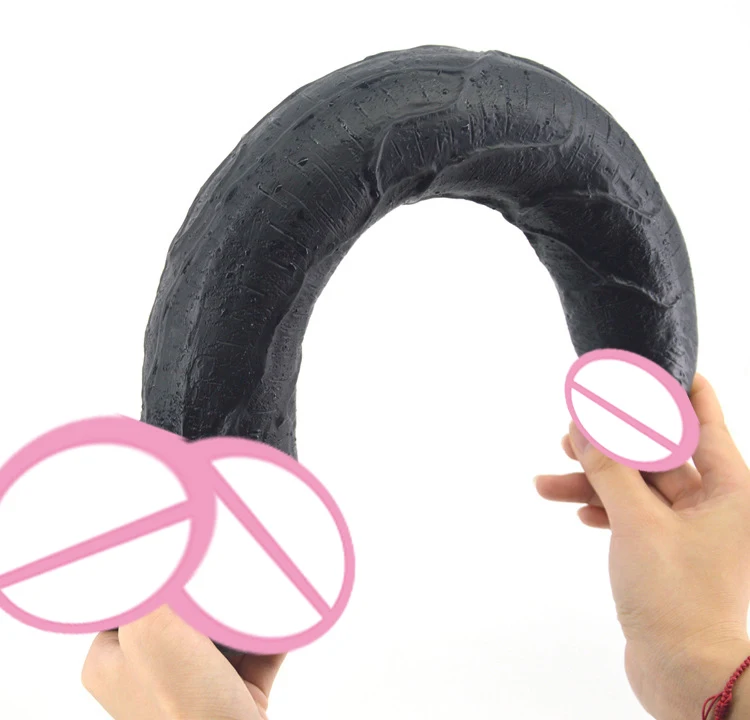 39.5cm Super Long Dildo for woman With Strong Suction Cup Big Realistic Dildos for women masturbation adult sex toys